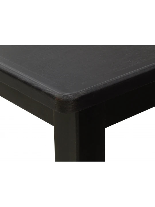 Ճաշասեղան VEGA 01A (90X160X200) CHOCOLATE PIGMENT (1) 