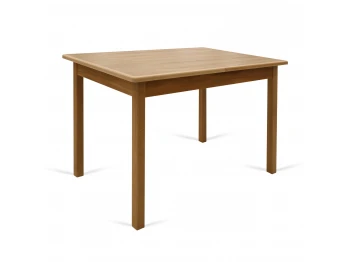 Обеденный стол HOBEL 03A DT (80X120X150) NATURAL (1) 
