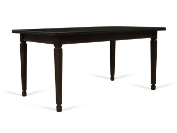 Обеденный стол HOBEL 10A DT (90X160X200) BROWN PIGMENT (1) 