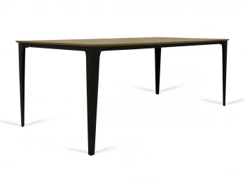 Ճաշասեղան HOBEL AMBER 100x200 DUB NATURAL (3) 