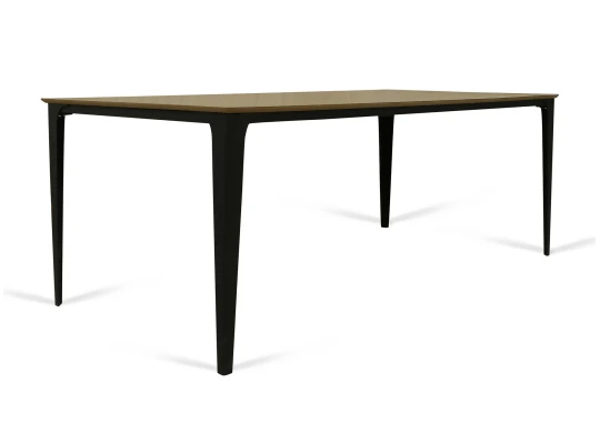 Dining table HOBEL AMBER 100x200 DUB NATURAL (3) 