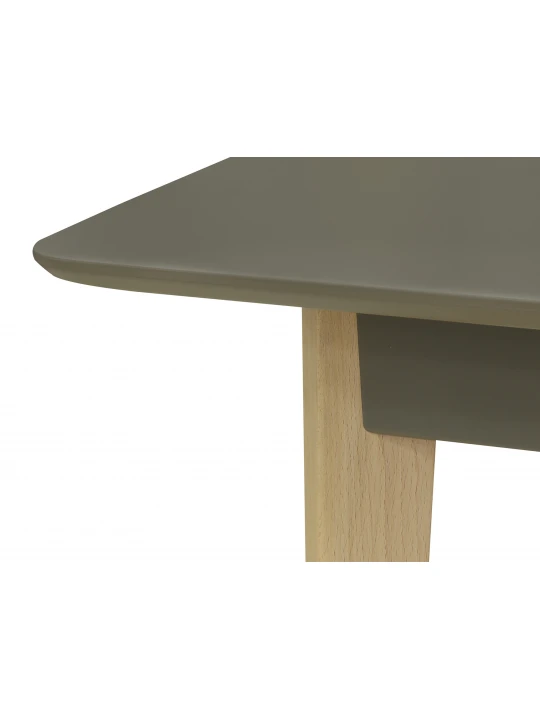 Dining table HOBEL CROSS T GREY 7006 (1) 