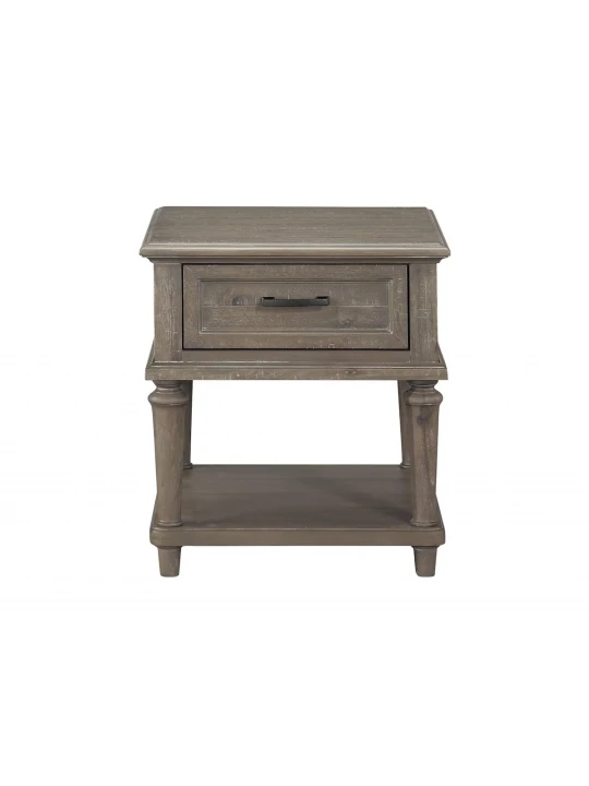 Журнальный стол HOMELEGANCE END TABLE (1689BR-04)