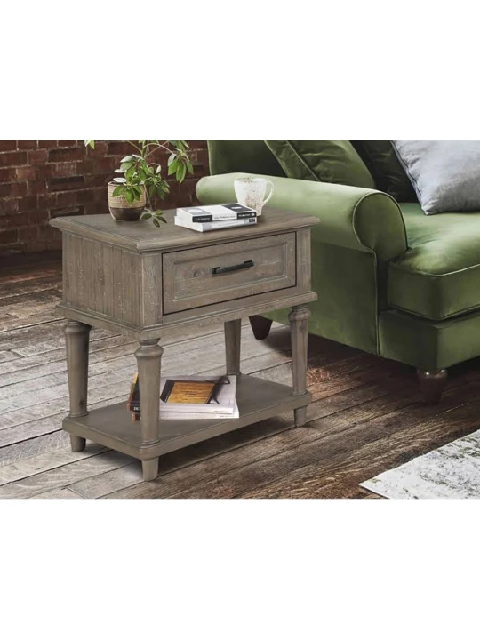 Журнальный стол HOMELEGANCE END TABLE (1689BR-04)