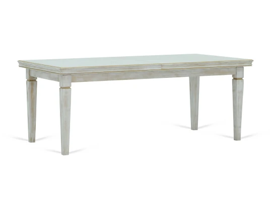 Dining table HOBEL MILANO-DT ANTIK GOLD (1) 