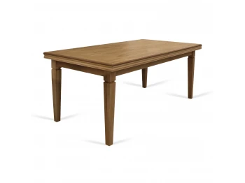Обеденный стол HOBEL MILANO DT (100X190X270) NATURAL (1) 