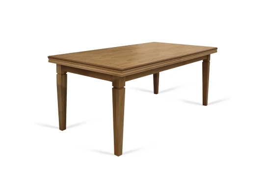 Dining table HOBEL MILANO DT (100X190X270) NATURAL (1) 