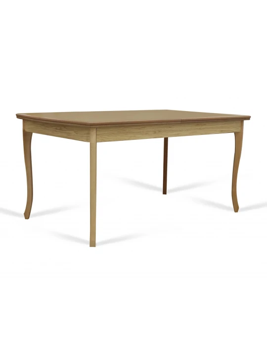 Dining table HOBEL MOLINA DT NATURAL (1) 