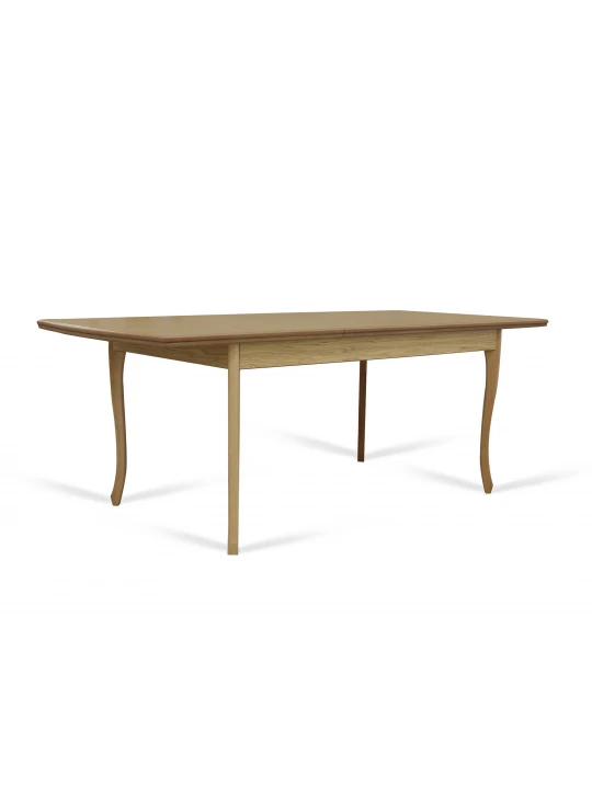Dining table HOBEL MOLINA DT NATURAL (1) 