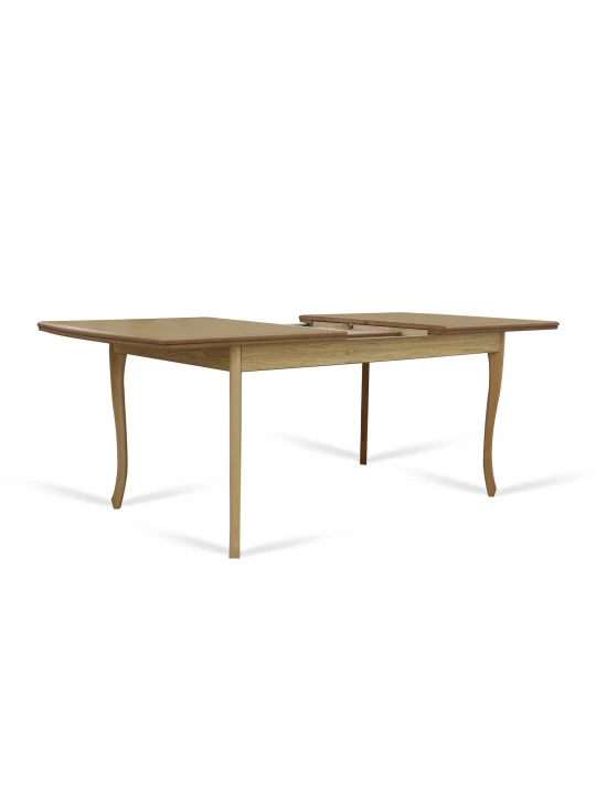 Dining table HOBEL MOLINA DT NATURAL (1) 