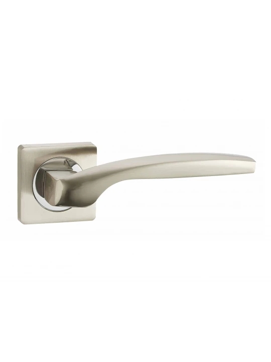 Door handle VANTAGE V08D AL (МАТ. НИКЕЛЬ) 