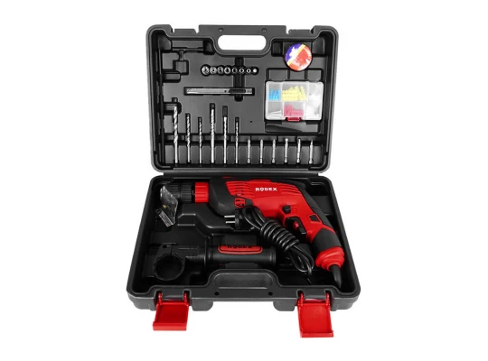 Էլ. գործիքների հավաքածու RODEX RDX1551 
