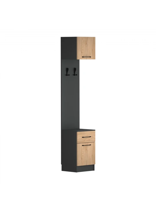 Гарнитур для прихожей HOBEL SHBL 40 0164/K086 (2) 