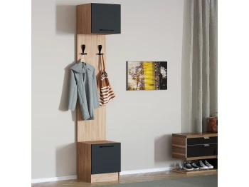 Entrance hall sets HOBEL SHL 40 K086/0164 (2) 