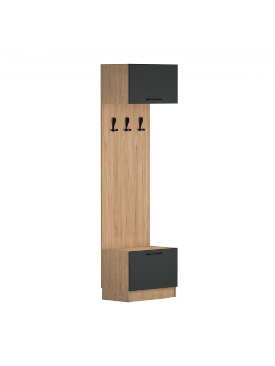 Entrance hall sets HOBEL SHL 60 K086/0164 (4) 