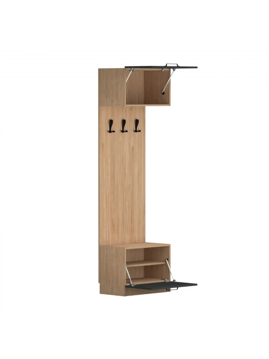 Entrance hall sets HOBEL SHL 60 K086/0164 (4) 