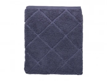 Face towel RESTFUL BLUE PRINT 600GSM 50X90 
