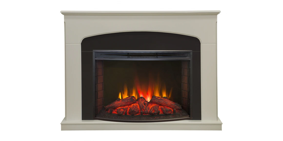 Portal for fireplace HOBEL VALENCIA 30 WH/GY (1) 