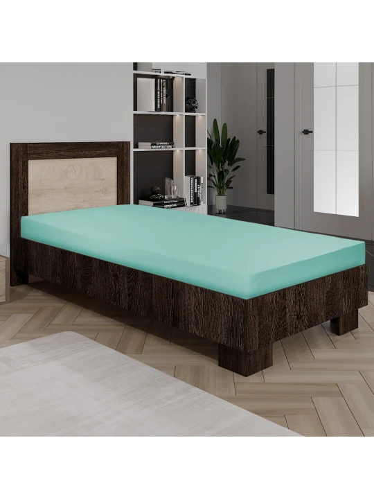 Простыня на резинке RESTFUL RFR 160X190 V60 FS 