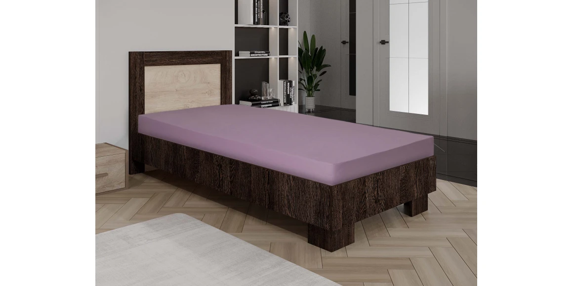 Fitted sheet VETEXUS R 90X200 V118 FS 