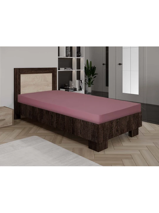 Простыня на резинке VETEXUS R 90X200 V137 FS 