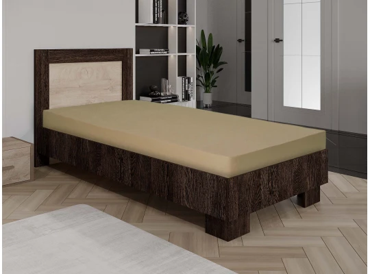 Fitted sheet VETEXUS R 90X190 V40 FS 