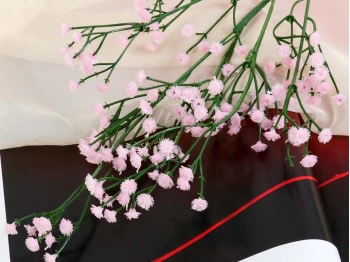 Цветы SIMA-LAND TWIG OF GYPSOPHILA PINK (4301311)