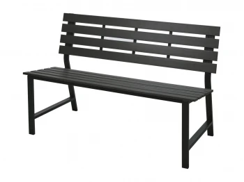 Այգու աթոռ KOOPMAN BENCH 125X60X81CM POLYWOOD (FA6110000)
