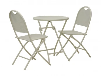 Garden set KOOPMAN FOLDABLE SET 1+2 (X81100160/70)