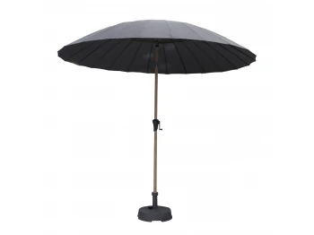 Садовые аксессуары KOOPMAN UMBRELLA SHANGHAI DARK GREY (X80000590/HS1100940)