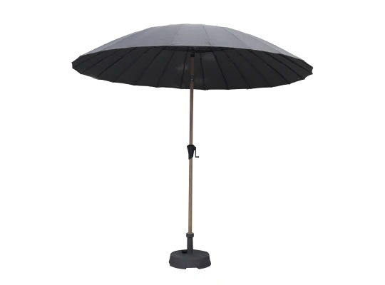 Այգու պարագաներ KOOPMAN UMBRELLA SHANGHAI DARK GREY (X80000590/HS1100940)
