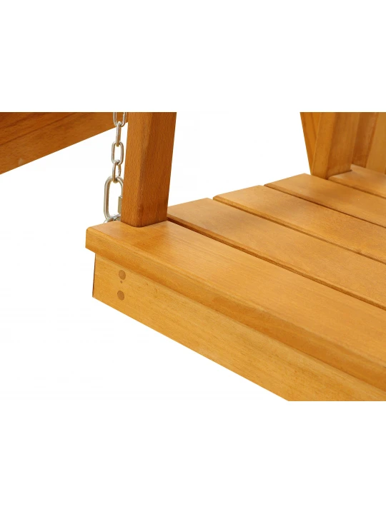 Садовый кресло качалка HOBEL WINGS WOOD (2) 