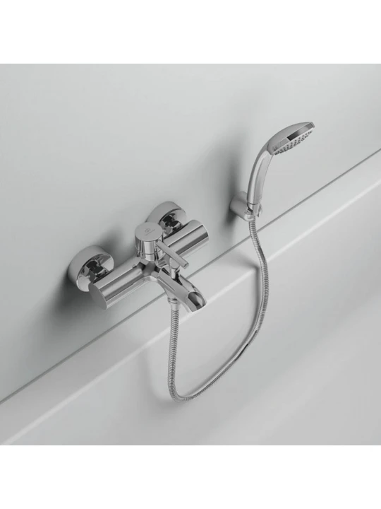 Душ-кран IDEAL STANDARD CERALINE BSH MXR EXPSD CHROME (BC199AA)