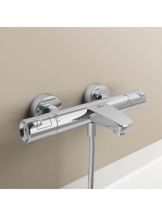Shower-tap IDEAL STANDARD CERATHERM T50 BSH MXR EXPSD (A7223AA)