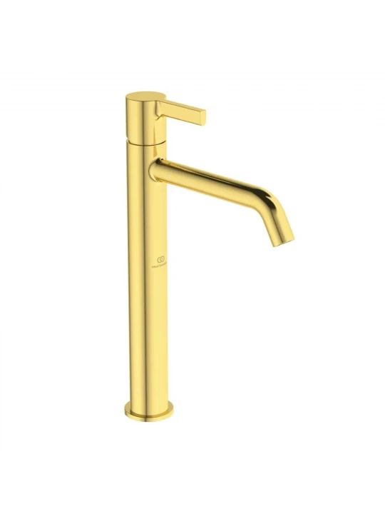 Ցնցուղ-ծորակ IDEAL STANDARD JOY VSL MXR RMTD 5L NO PUW BR GOLD (BC782A2)