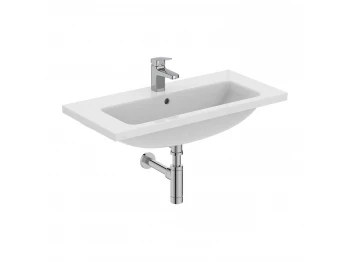 Սանհանգույցի լվացարան IDEAL STANDARD IS I. LIFE S VTY UNIT 2 DRWS 80 NAT OAK (T5295NX)