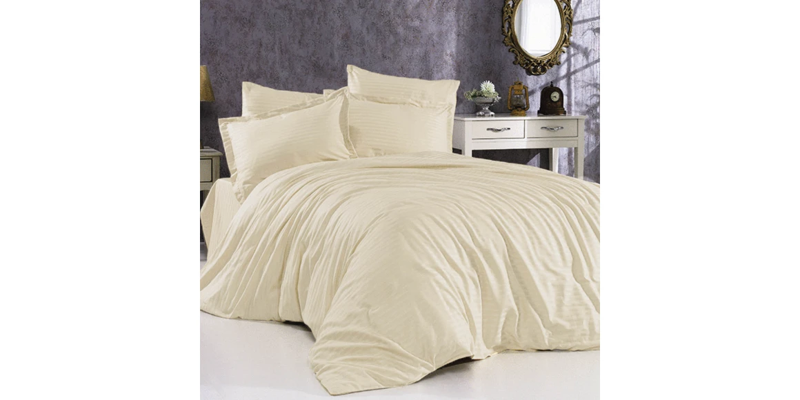 Hotel textile RESTFUL RFE 1X CREAM 