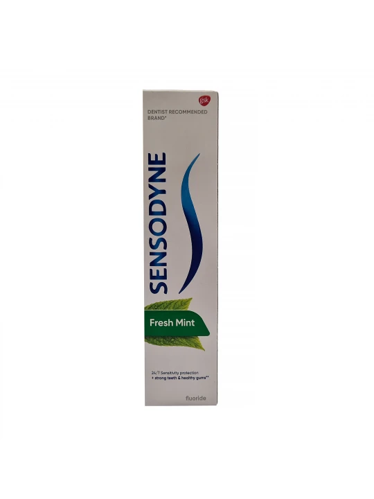 Уход за полостью рта SENSODYNE Ատամի Մածուկ Ֆտորով 50մլ (001627) 