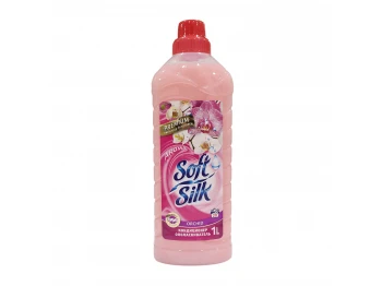 Հագուստի փափկեցնող հեղուկ SOFT SILK Պրեմիում Օրխիդեա 1լ (001963) 