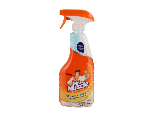 Մաքրող միջոցներ MISTER MUSKUL EXSPERT FOR KITCHEN LIMON 500ML (002690) (683973) 