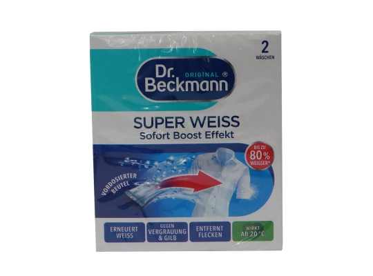 Մաքրող միջոցներ BECKMANN SUPER WEISS 80 GR (004174) 
