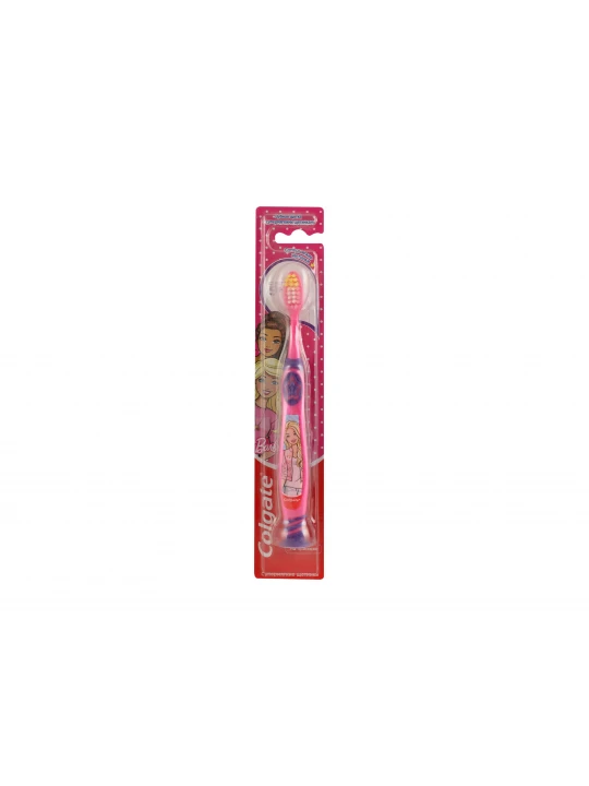 Аксесуар для ухода полостью рта COLGATE TOOTHBRUSH FOR KIDS 5+ CN07507A (006487) 