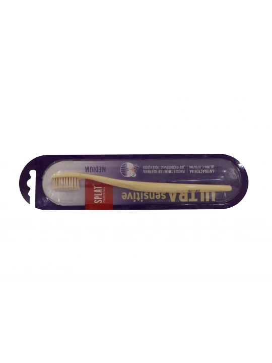 Аксесуар для ухода полостью рта SPLAT  TOOTHBRUSH SPLAT PROFESSIONAL ULTRA COMPLETE MEDIUM (011909) (007285) 