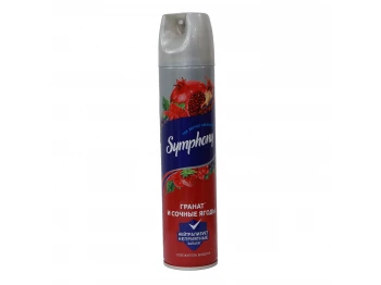Спрей освежитель SYMPHONY 308283 300 ML (008283) 