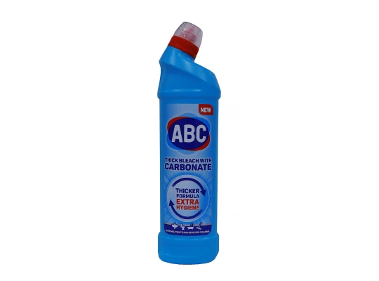 Очищающий жидкость ABC GEL WHITENING BLUE 750ML (008460) 