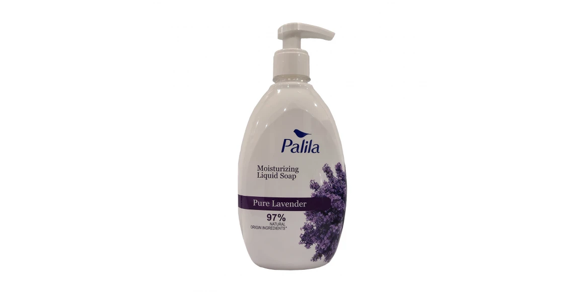 Liquid soap PAILIA Լավանդա 500մլ (009467) 
