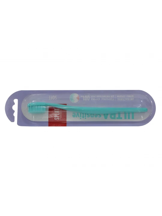 Բերանի խոռոչի խնամքի պարագա SPLAT  TOOTHBRUSH PROF.ULTRA SENSITIVE SOFT (010025) 
