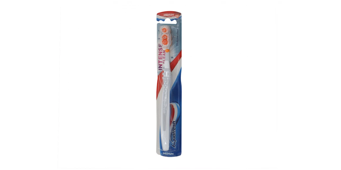 Accessorie for oral care AQUAFRESH 100483 TOOTH BRUSH INTENSE CLEAN (010483) 