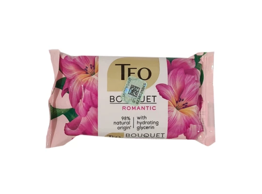 Soap TEO Cherry blossom Romantic 70gr (011078) 