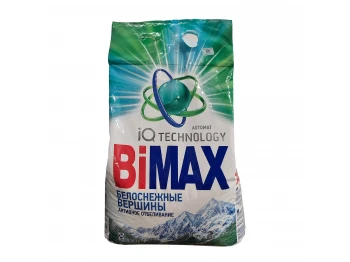Լվացքի փոշի BIMAX POWDER WHITE 3KG (012077) 